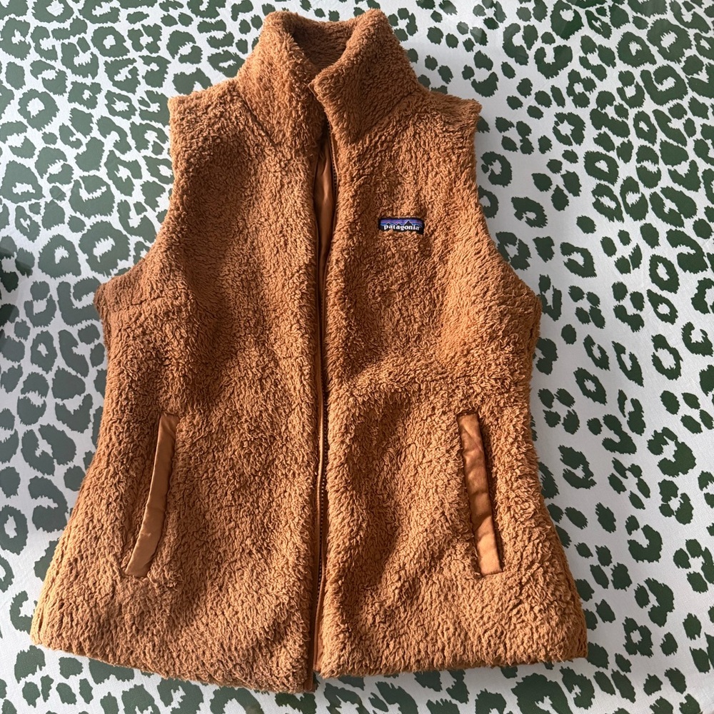 Patagonia Women's Los Gatos Fleece Vest